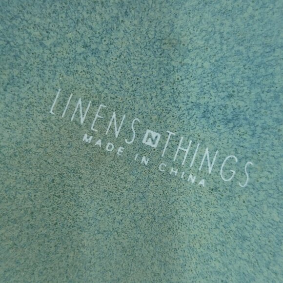 Linens and Things Zen Stoneware Teapot Green Bamboo Handle 6 Cups Capacity - Picture 16 of 16